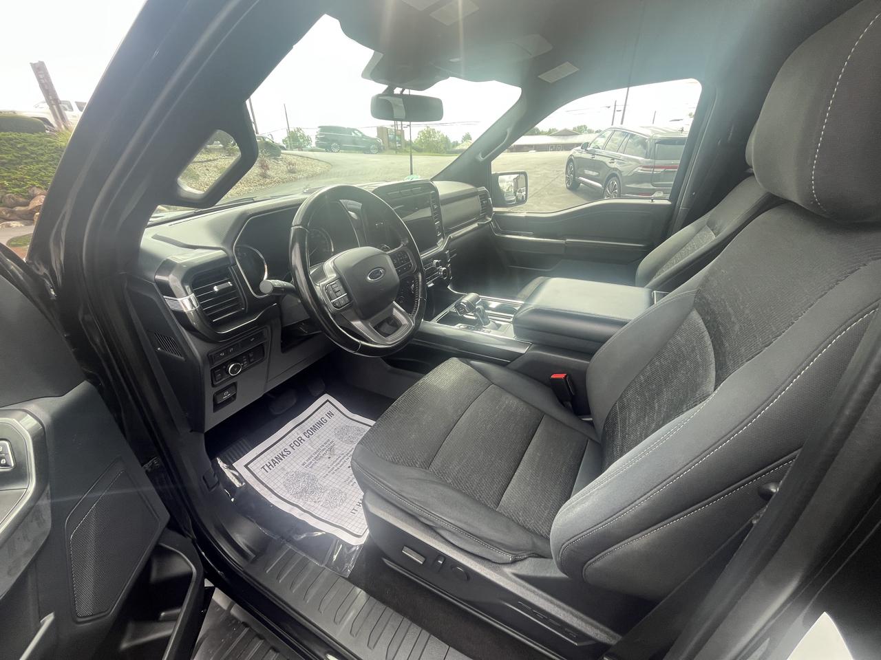 Ford F-150 XLT SuperCrew 6.5-ft. Bed 4WD 2022