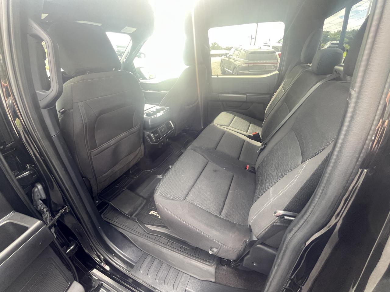 Ford F-150 XLT SuperCrew 6.5-ft. Bed 4WD 2022