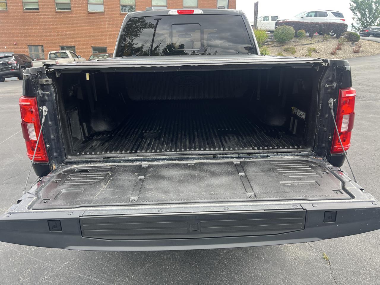 Ford F-150 XLT SuperCrew 6.5-ft. Bed 4WD 2022