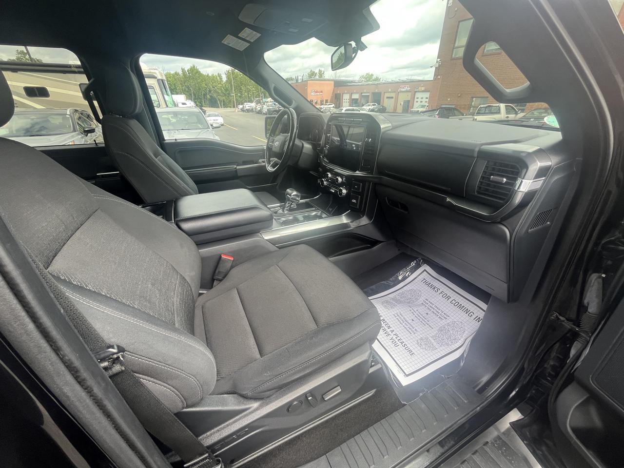 Ford F-150 XLT SuperCrew 6.5-ft. Bed 4WD 2022