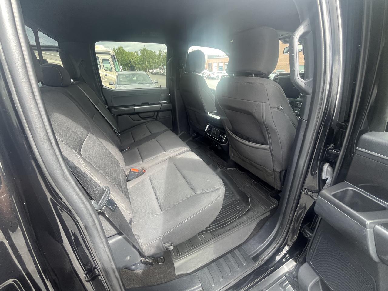 Ford F-150 XLT SuperCrew 6.5-ft. Bed 4WD 2022