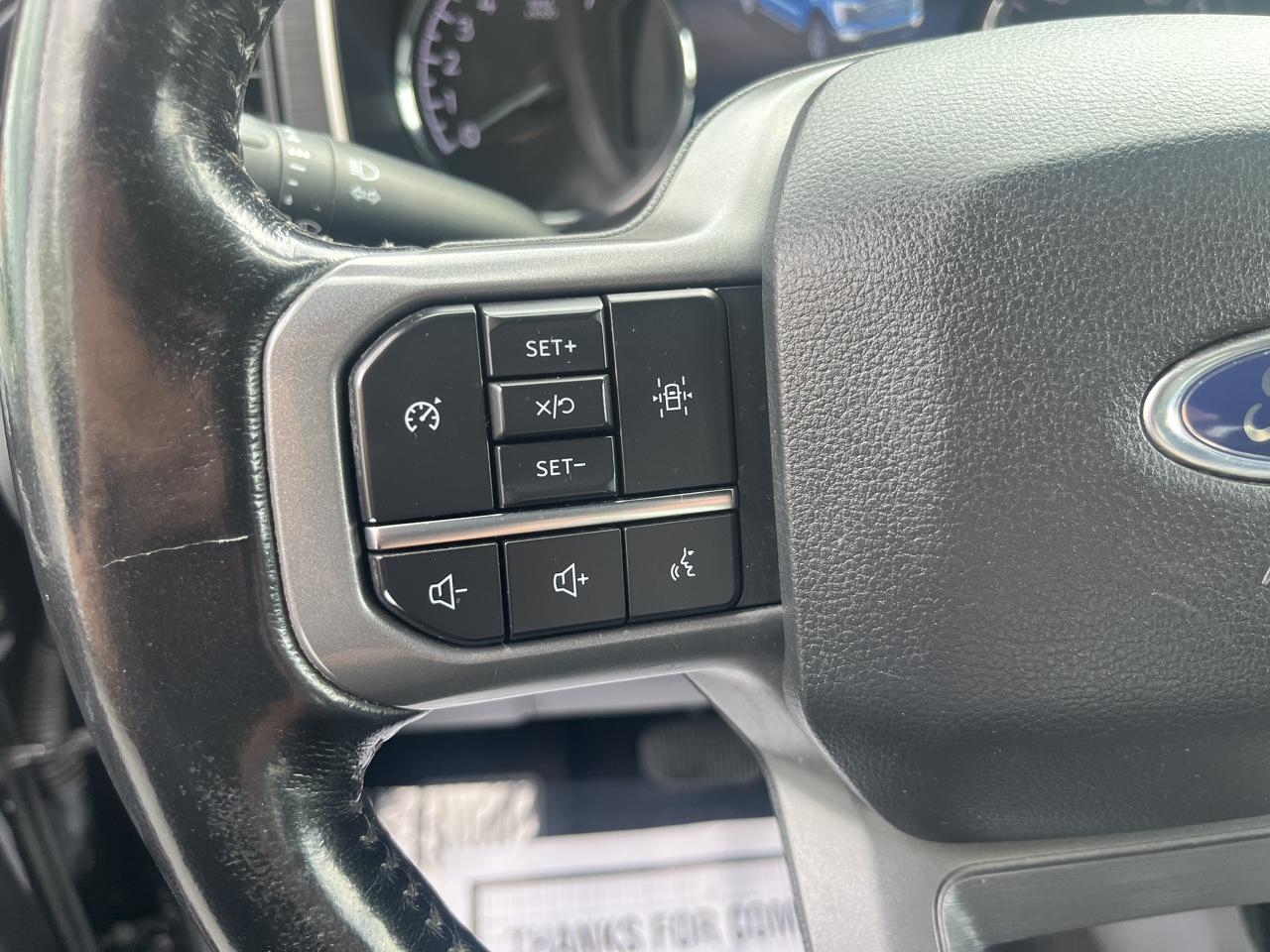 Ford F-150 XLT SuperCrew 6.5-ft. Bed 4WD 2022