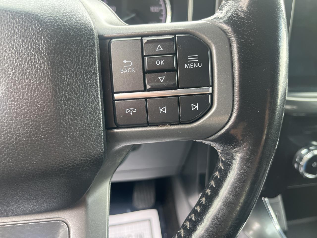 Ford F-150 XLT SuperCrew 6.5-ft. Bed 4WD 2022