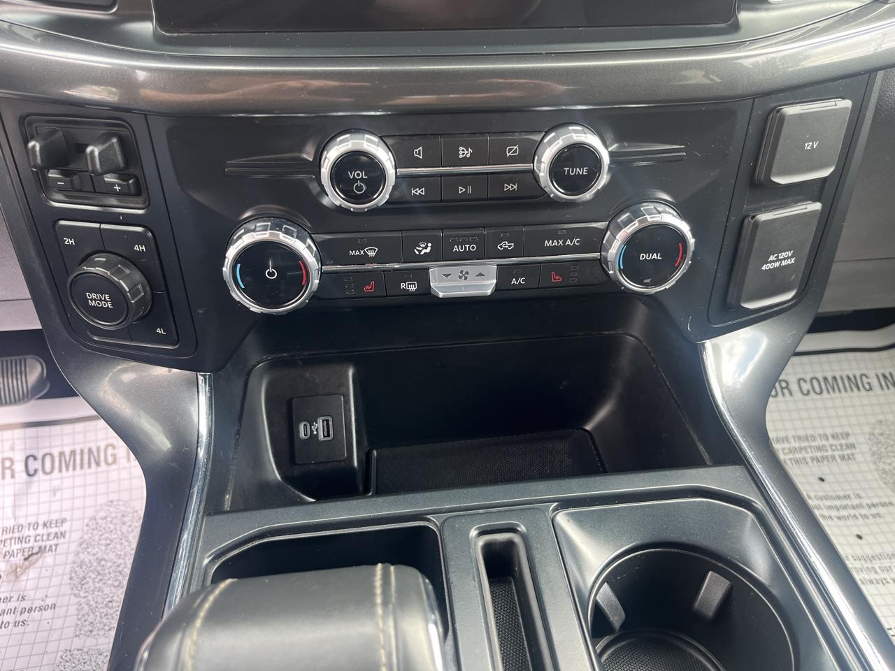 Ford F-150 XLT SuperCrew 6.5-ft. Bed 4WD 2022