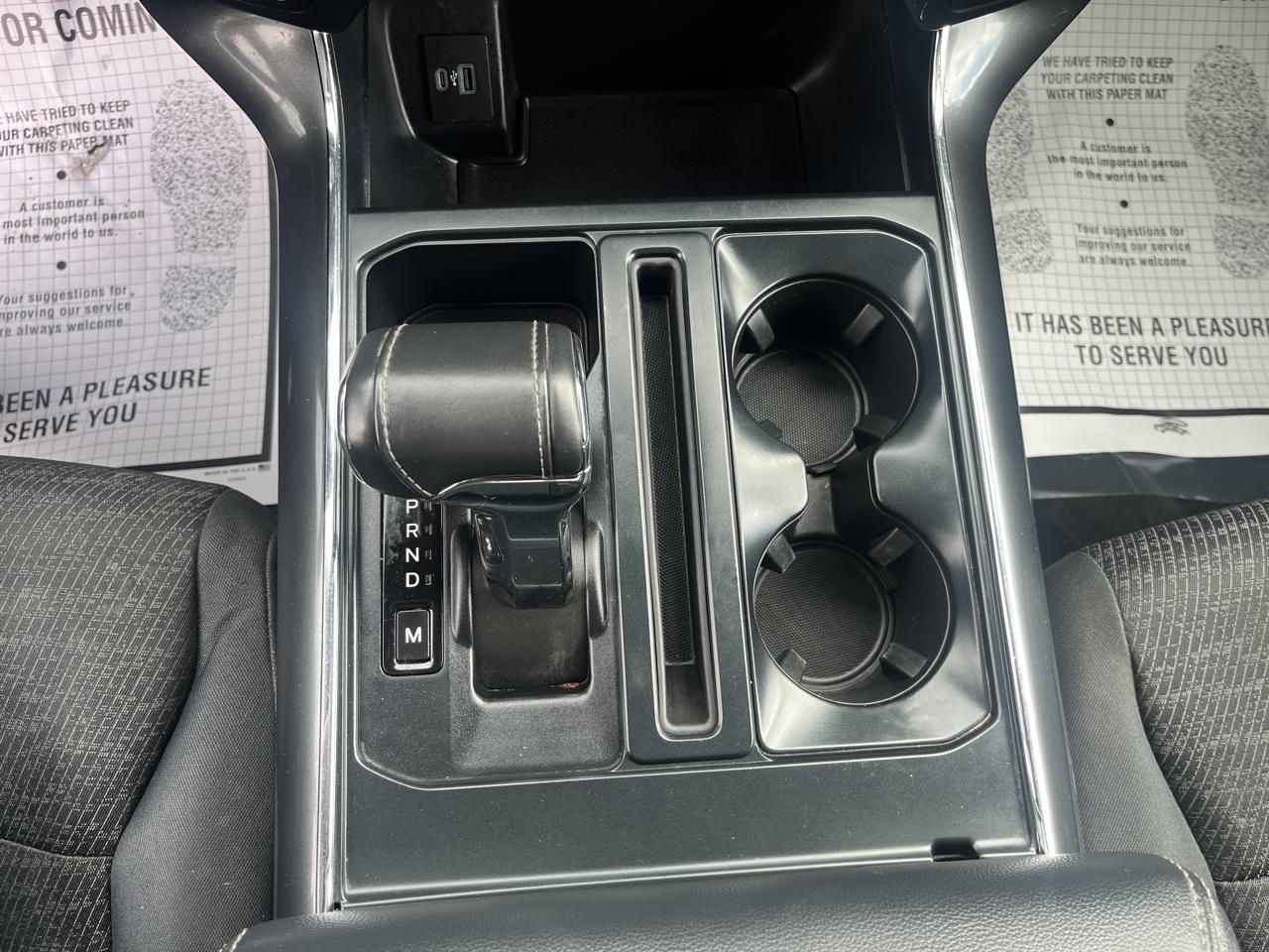 Ford F-150 XLT SuperCrew 6.5-ft. Bed 4WD 2022