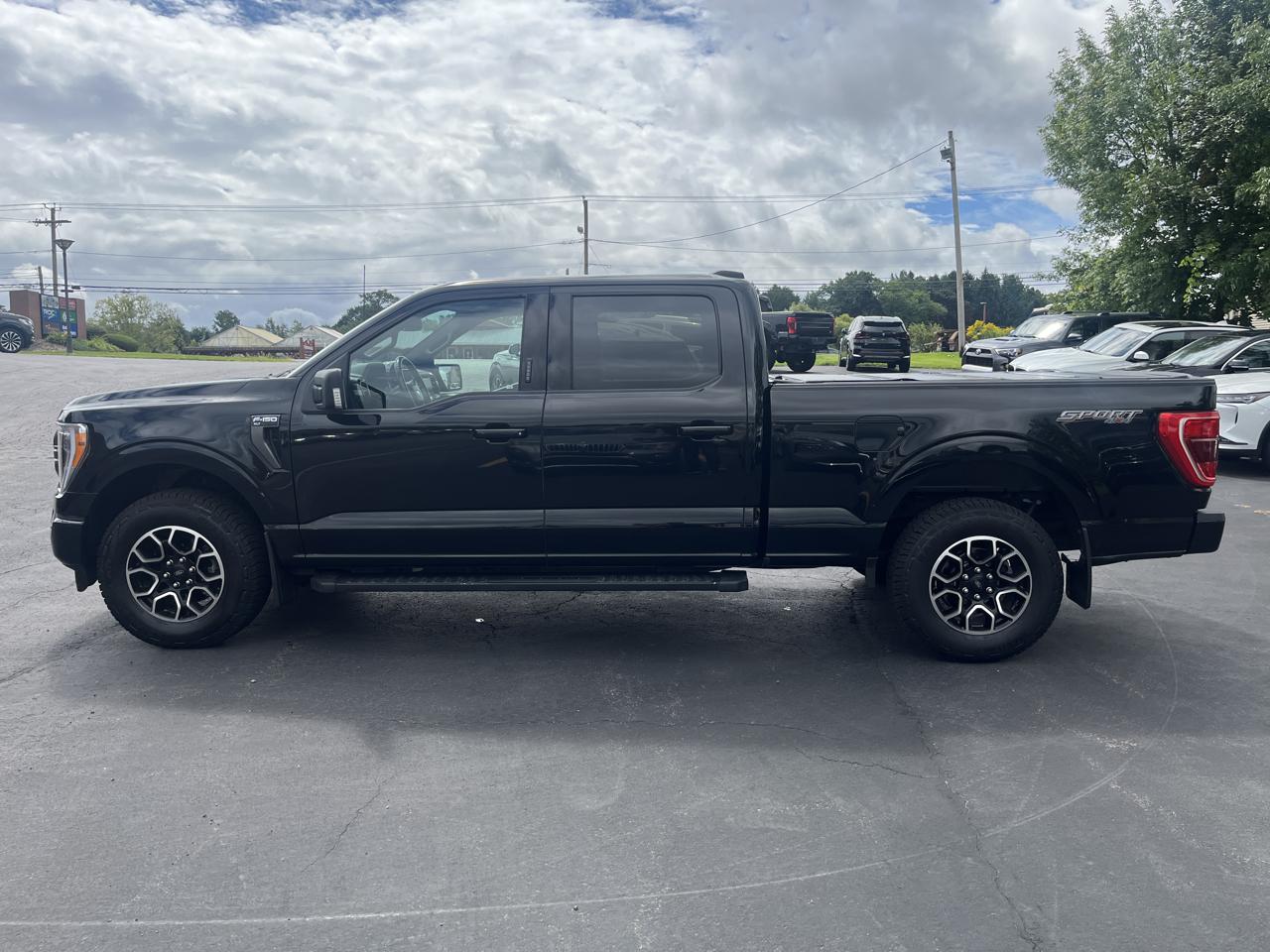 Ford F-150 XLT SuperCrew 6.5-ft. Bed 4WD 2022