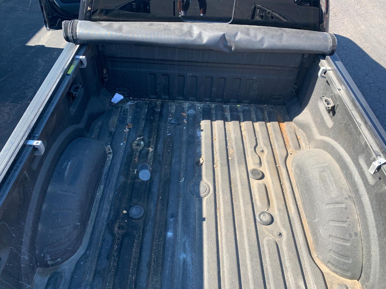 Ford F-350 SD Platinum Crew Cab 4WD 2022