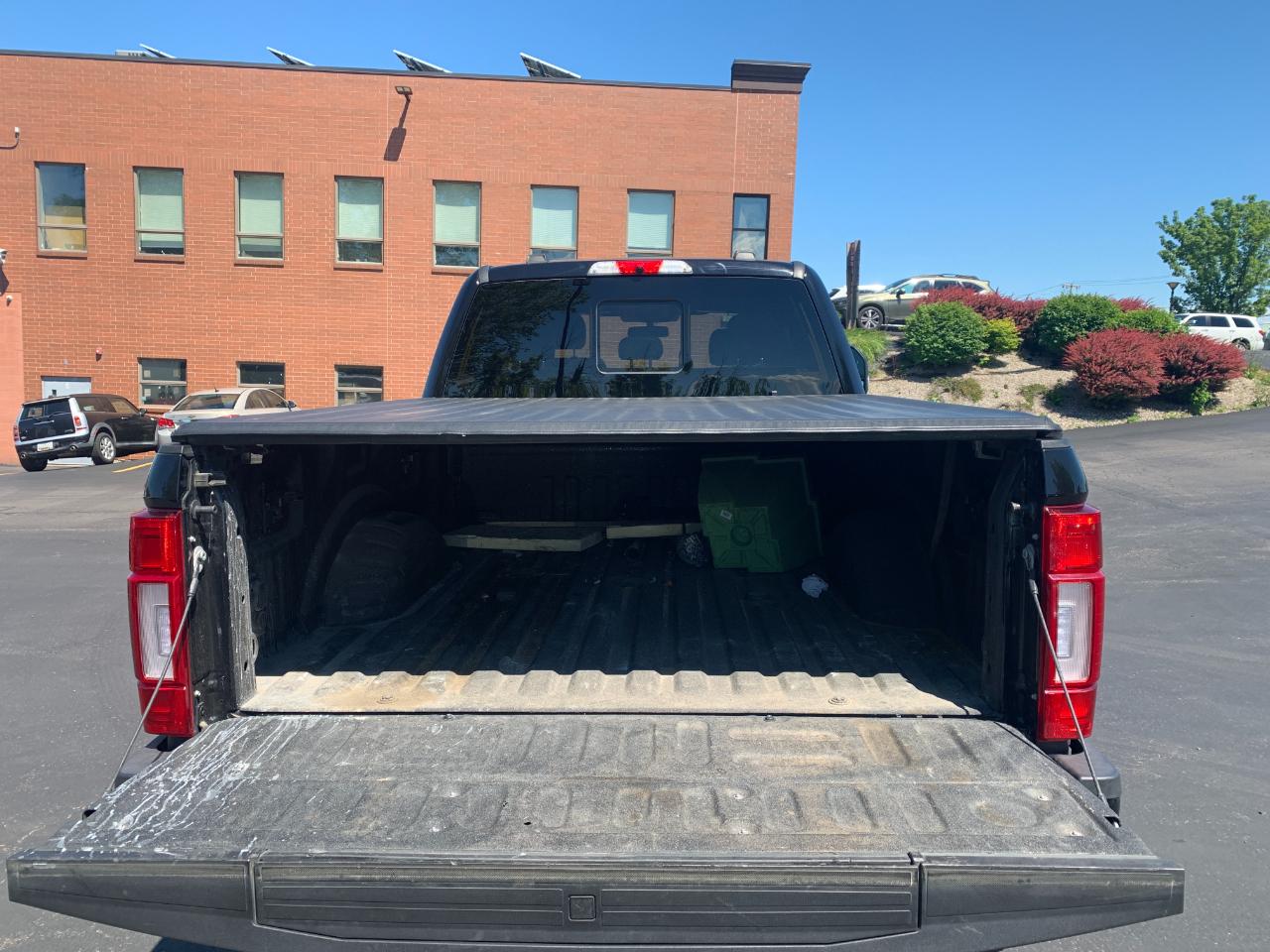 Ford F-350 SD Platinum Crew Cab 4WD 2022