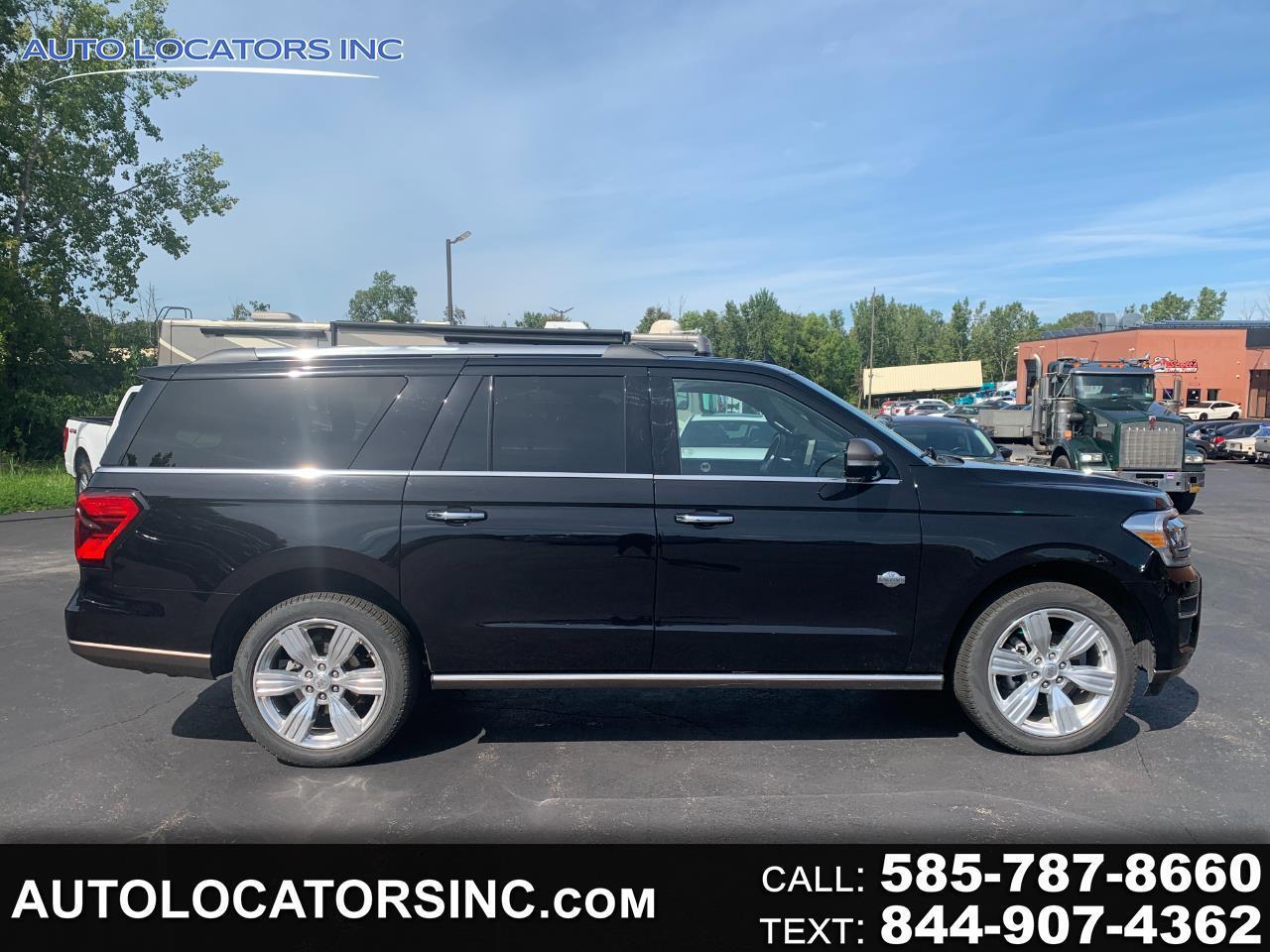 2024 Ford Expedition MAX King Ranch 4WD