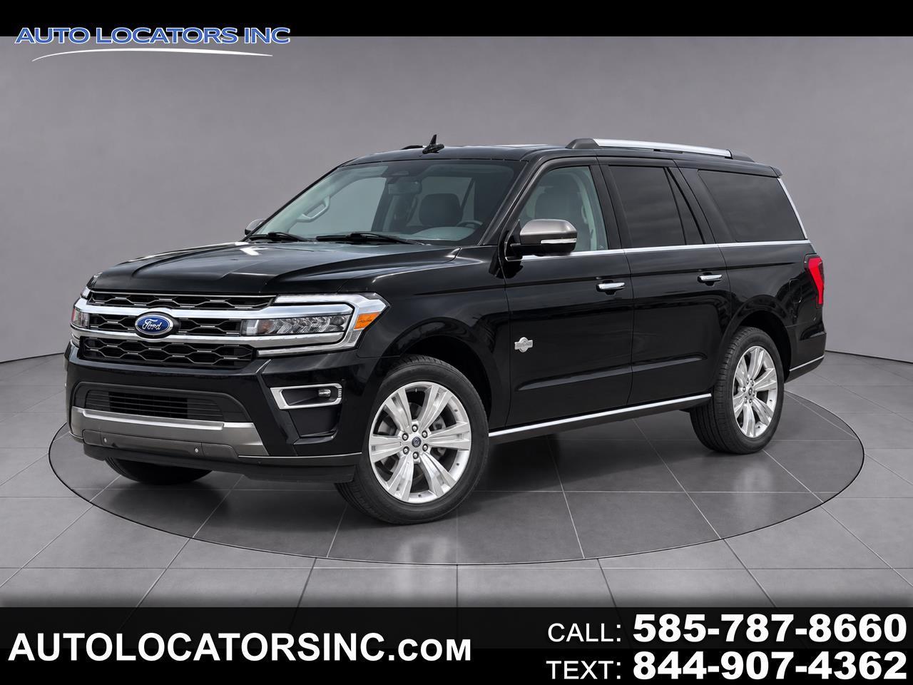 2024 Ford Expedition MAX King Ranch 4WD