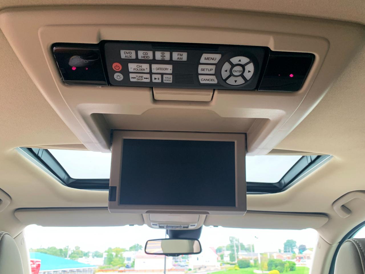Acura MDX SH-AWD 6-Spd AT w/Tech and Entertainment Package 2014
