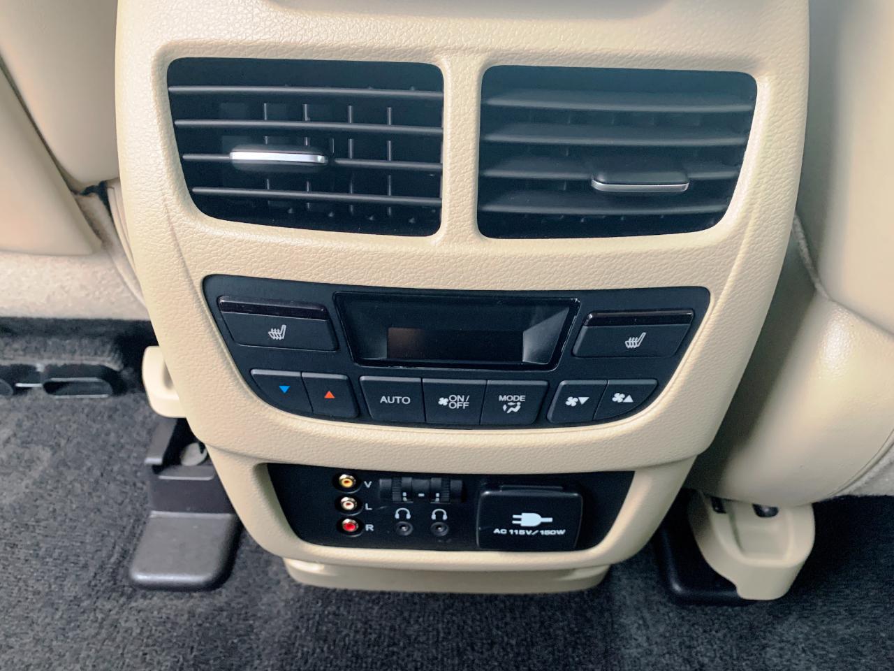 Acura MDX SH-AWD 6-Spd AT w/Tech and Entertainment Package 2014