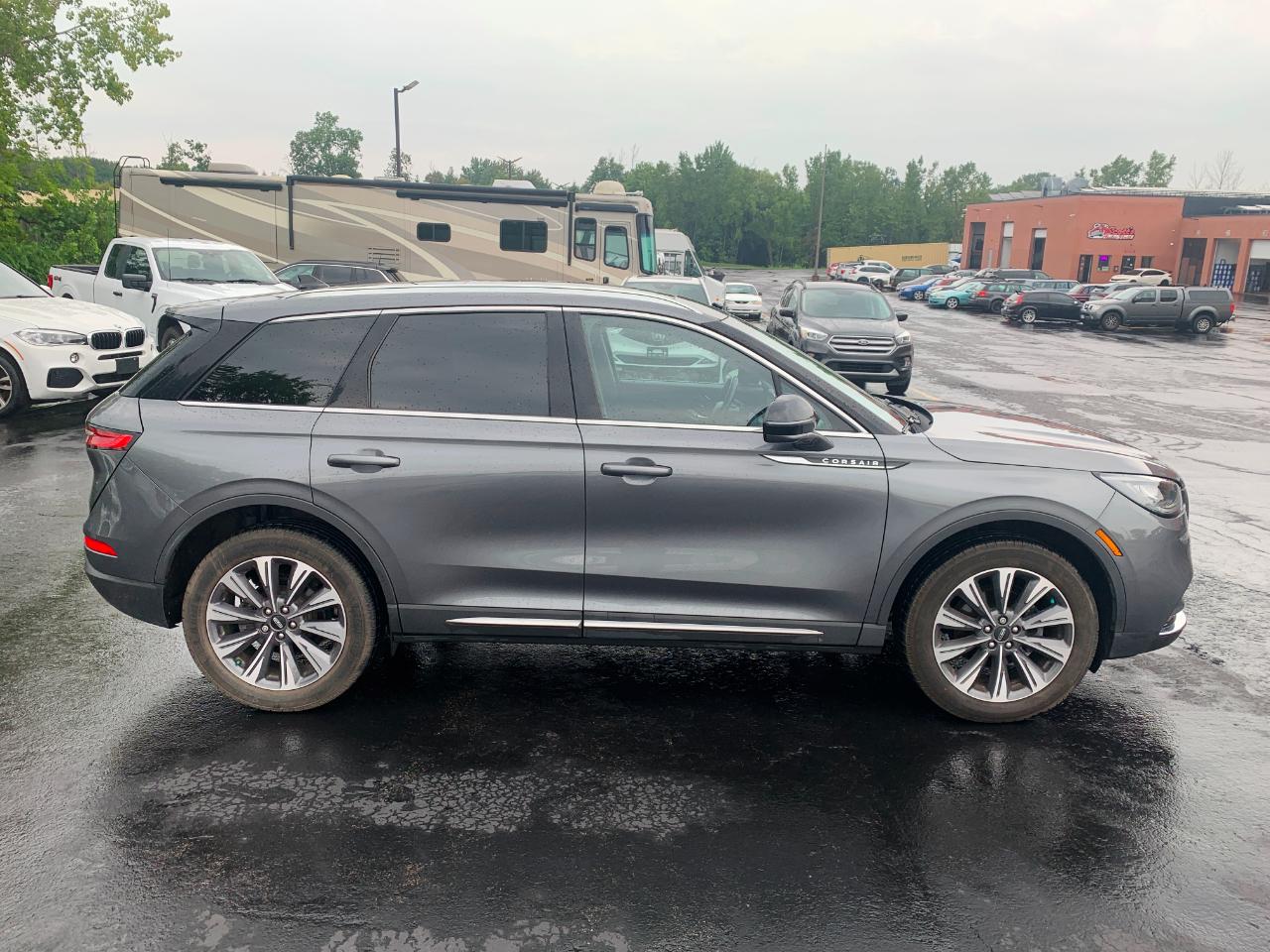 Lincoln Corsair Reserve AWD 2021
