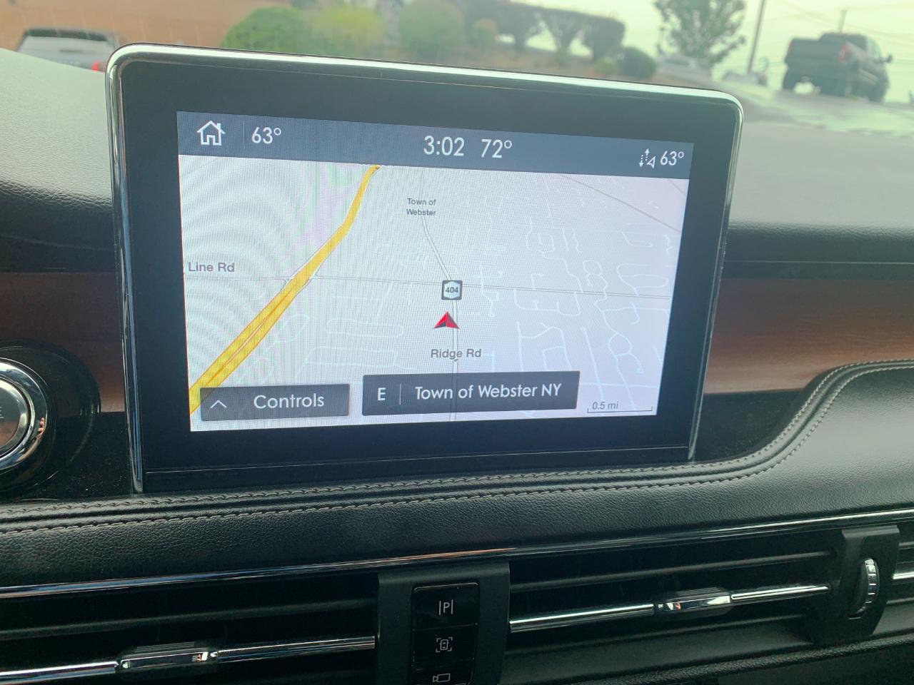 Lincoln Corsair Reserve AWD 2021