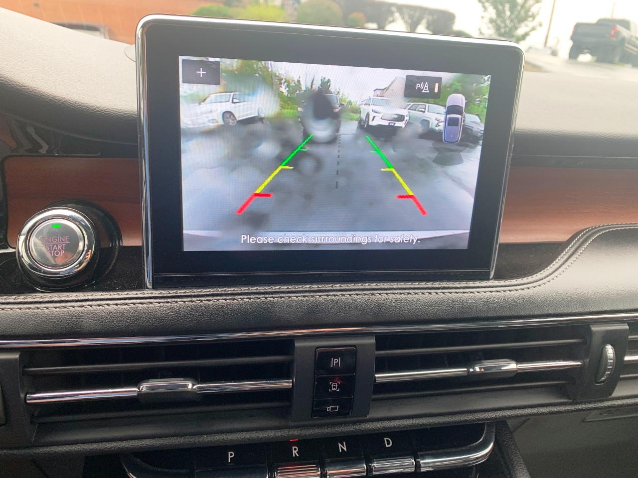 Lincoln Corsair Reserve AWD 2021