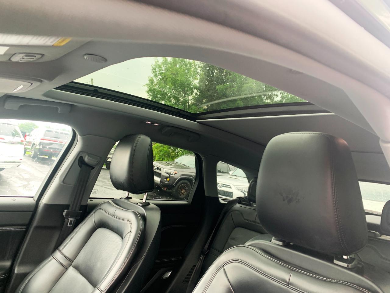 Lincoln Corsair Reserve AWD 2021