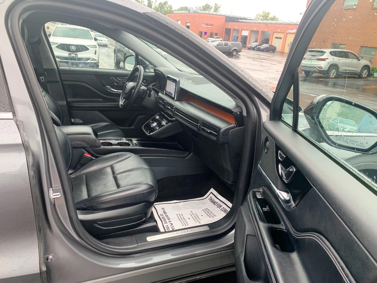 Lincoln Corsair Reserve AWD 2021