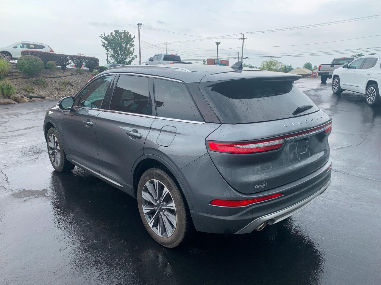 Lincoln Corsair Reserve AWD 2021