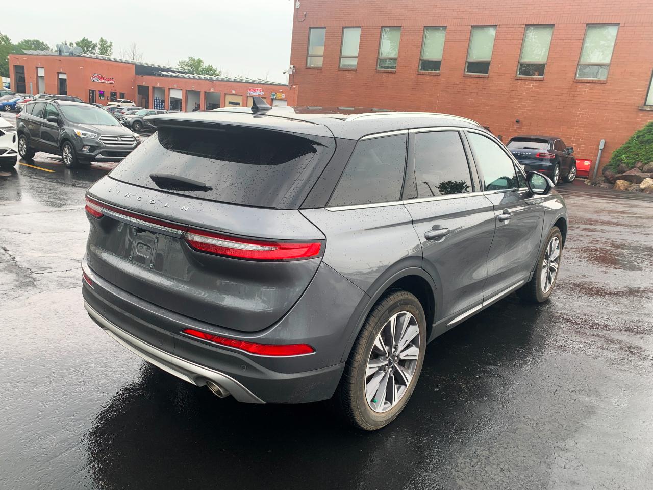 Lincoln Corsair Reserve AWD 2021