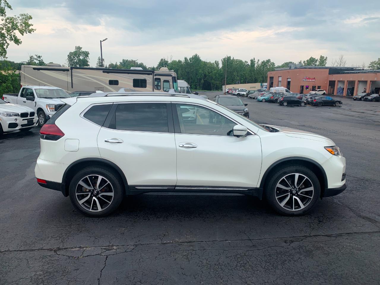 Nissan Rogue SL AWD 2020