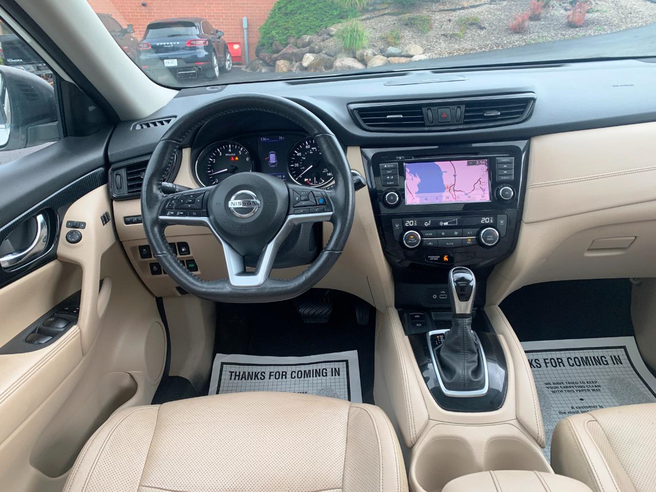Nissan Rogue SL AWD 2020
