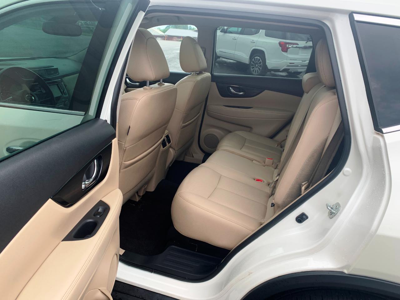 Nissan Rogue SL AWD 2020