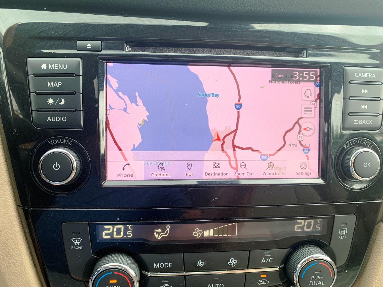 Nissan Rogue SL AWD 2020