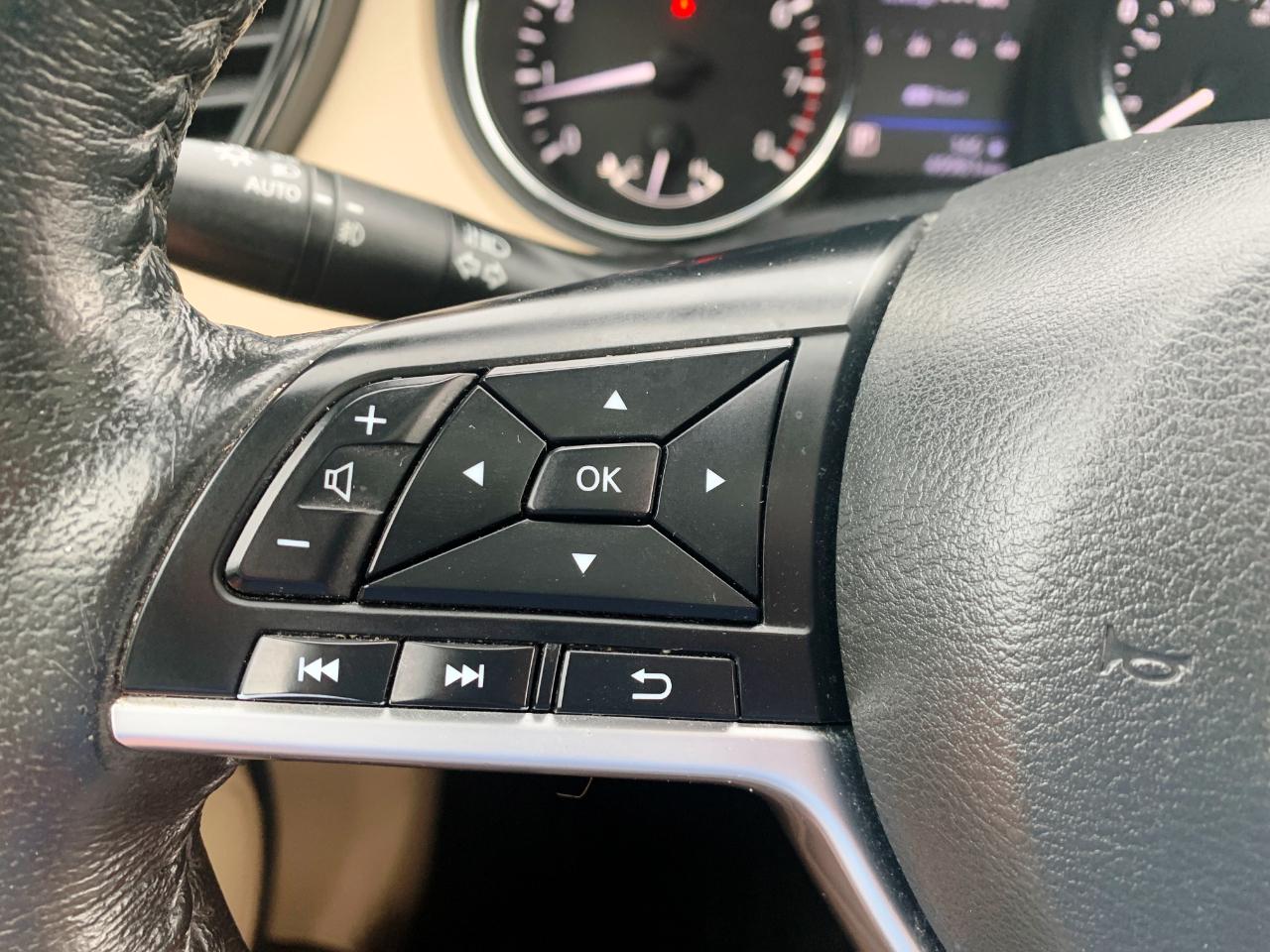 Nissan Rogue SL AWD 2020