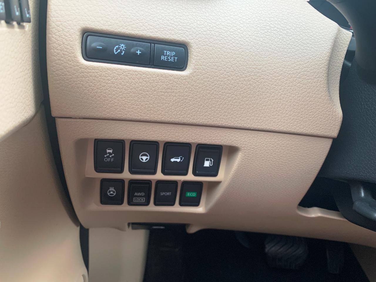 Nissan Rogue SL AWD 2020
