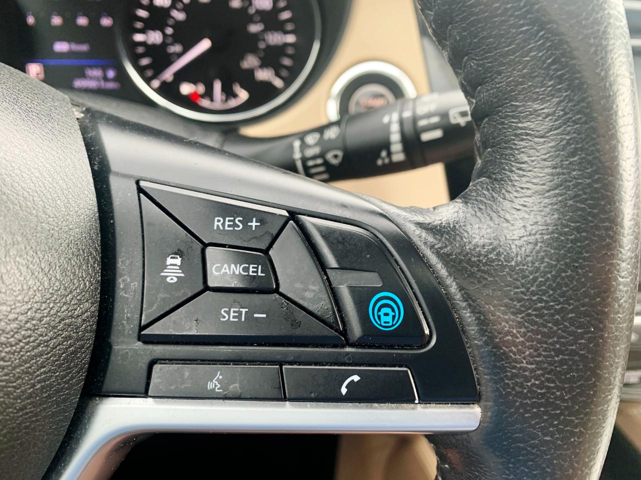 Nissan Rogue SL AWD 2020