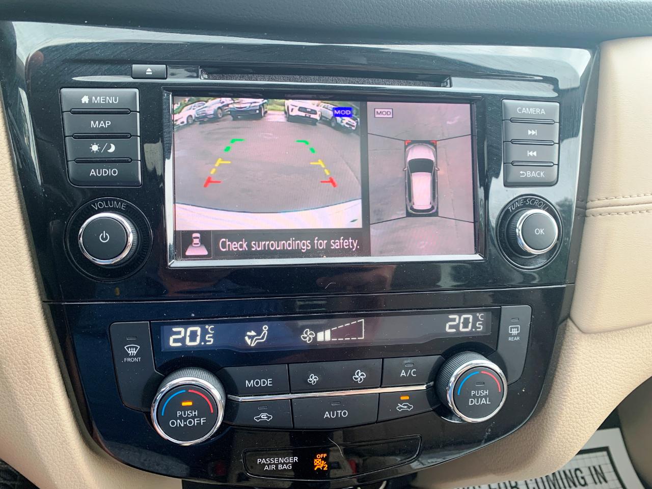 Nissan Rogue SL AWD 2020