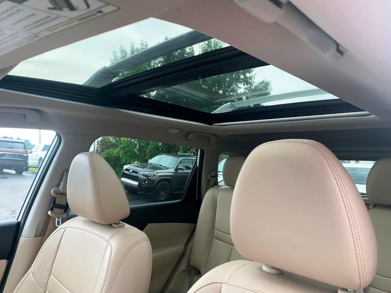 Nissan Rogue SL AWD 2020