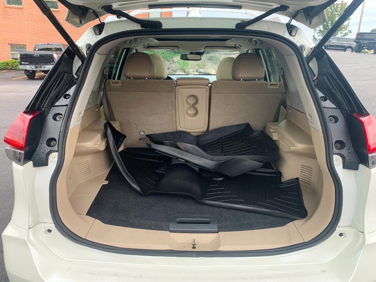 Nissan Rogue SL AWD 2020
