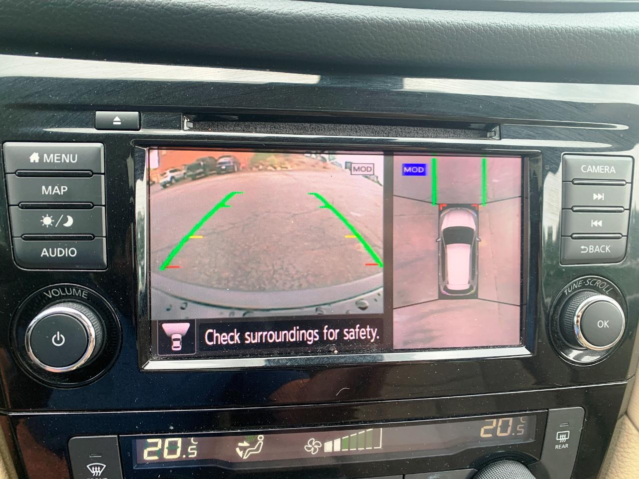 Nissan Rogue SL AWD 2020