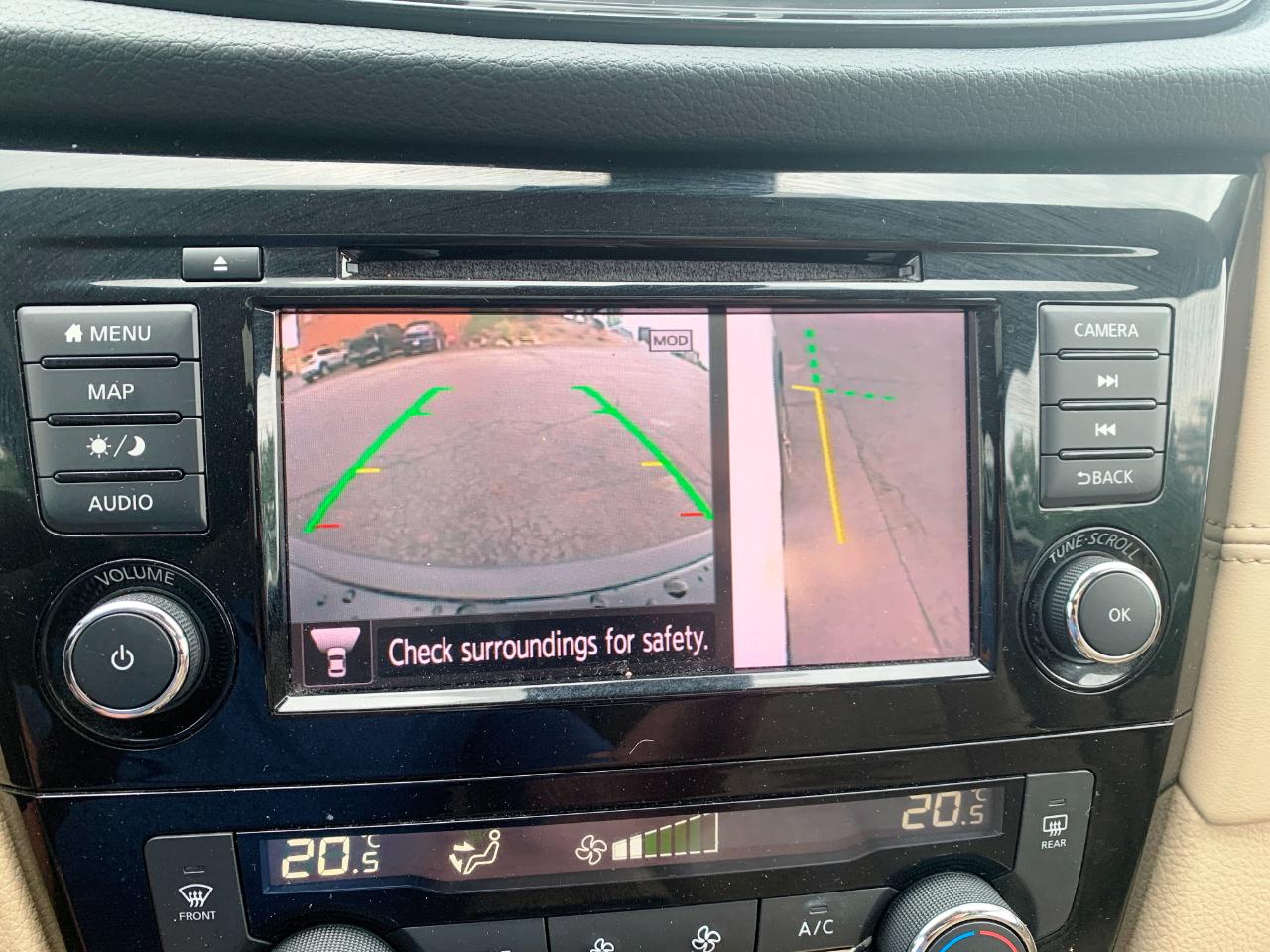 Nissan Rogue SL AWD 2020