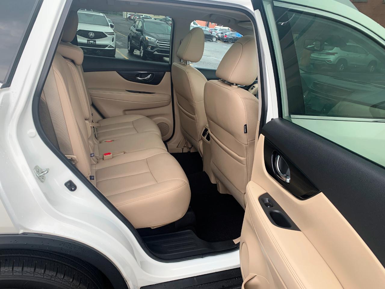 Nissan Rogue SL AWD 2020