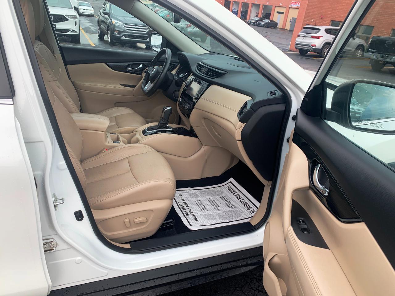 Nissan Rogue SL AWD 2020