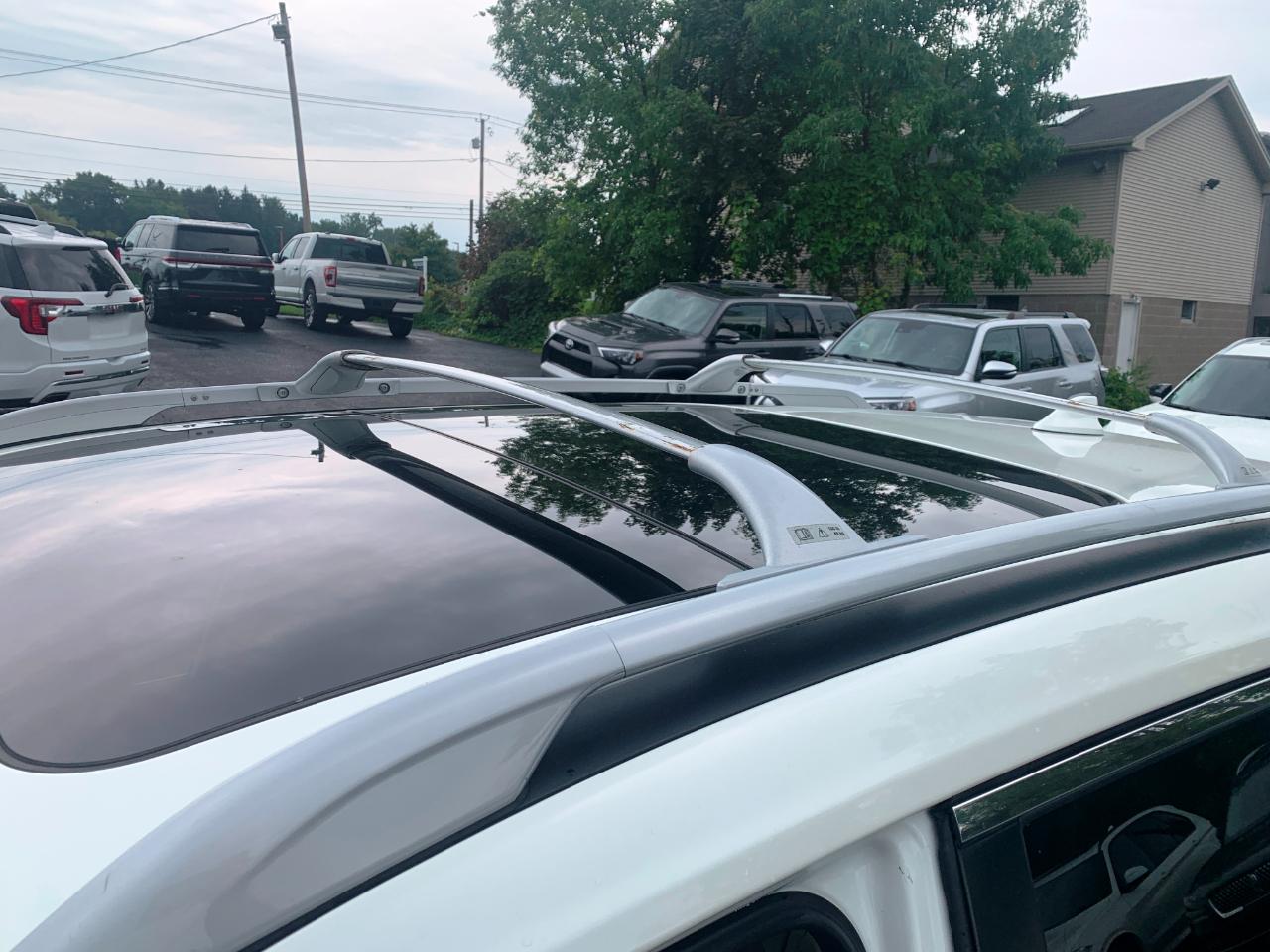 Nissan Rogue SL AWD 2020