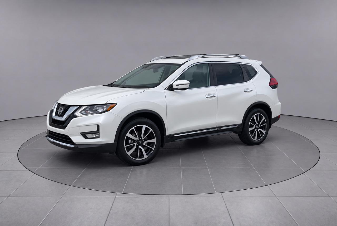 Nissan Rogue SL AWD 2020