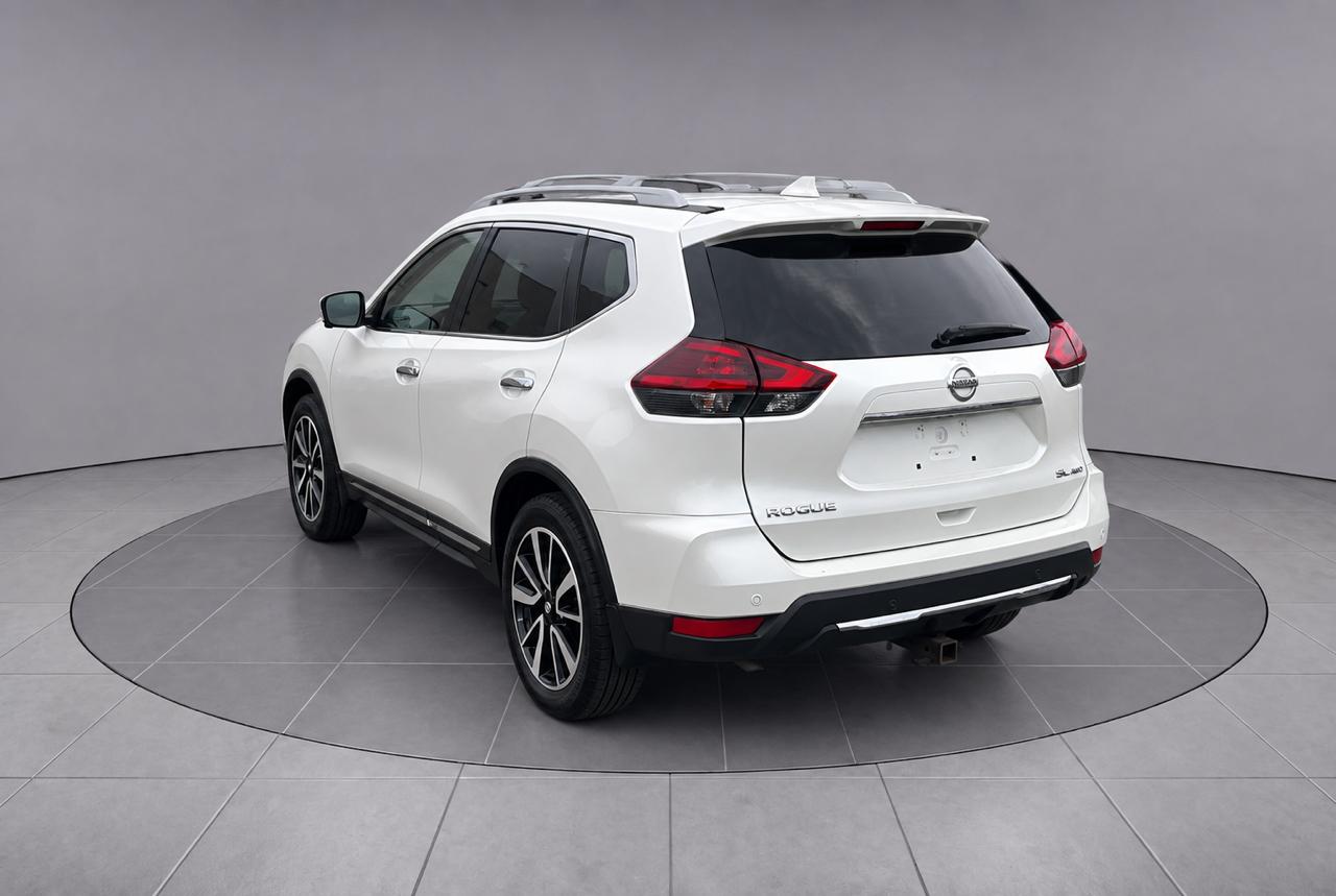 Nissan Rogue SL AWD 2020