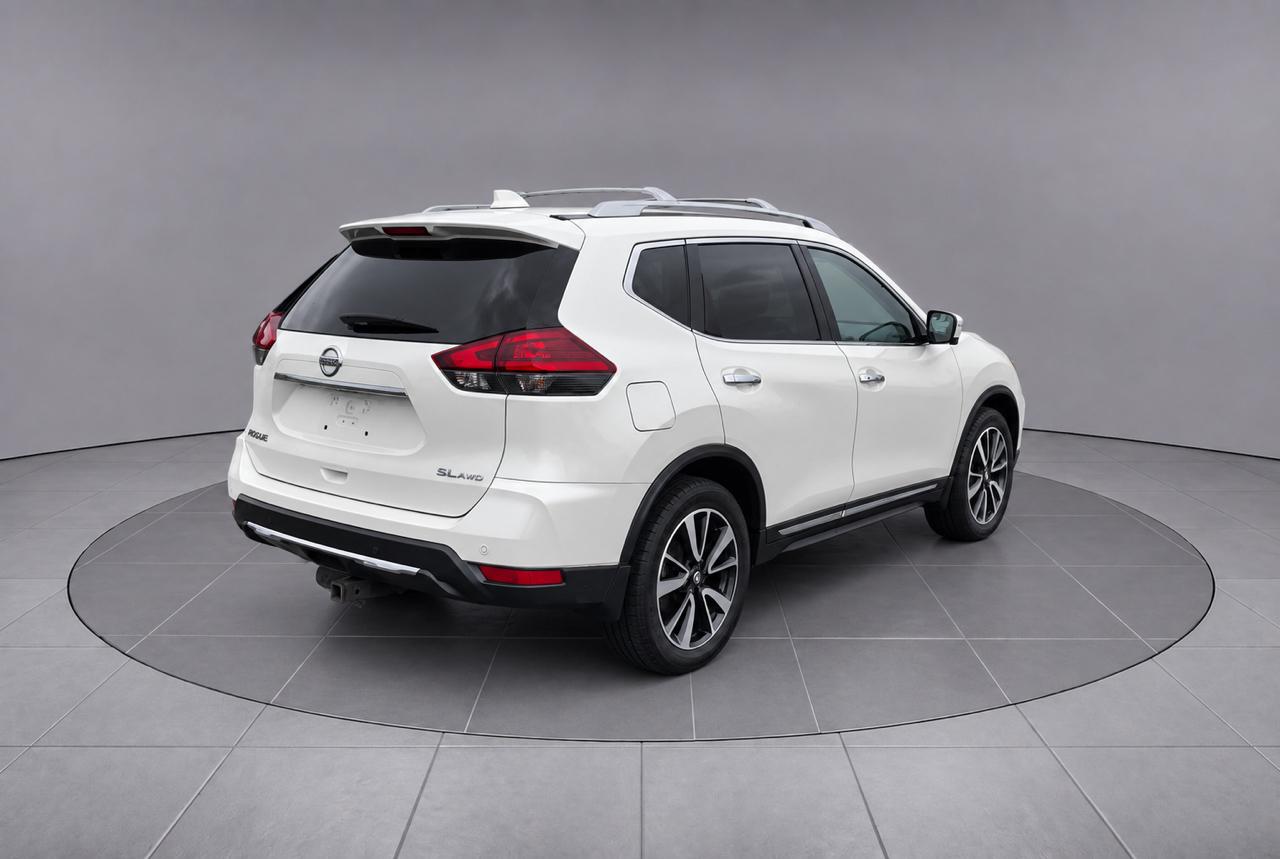 Nissan Rogue SL AWD 2020