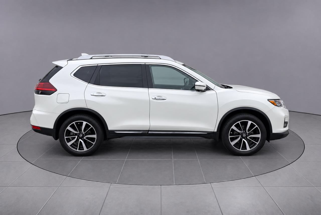 Nissan Rogue SL AWD 2020