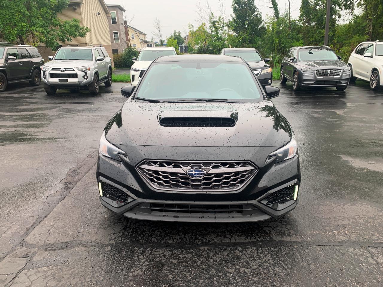 Subaru WRX Premium 6M 2023