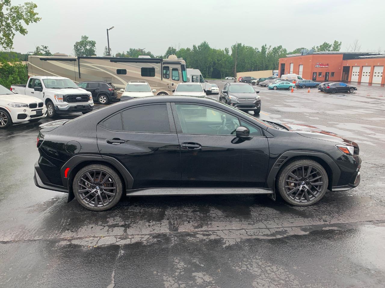 Subaru WRX Premium 6M 2023