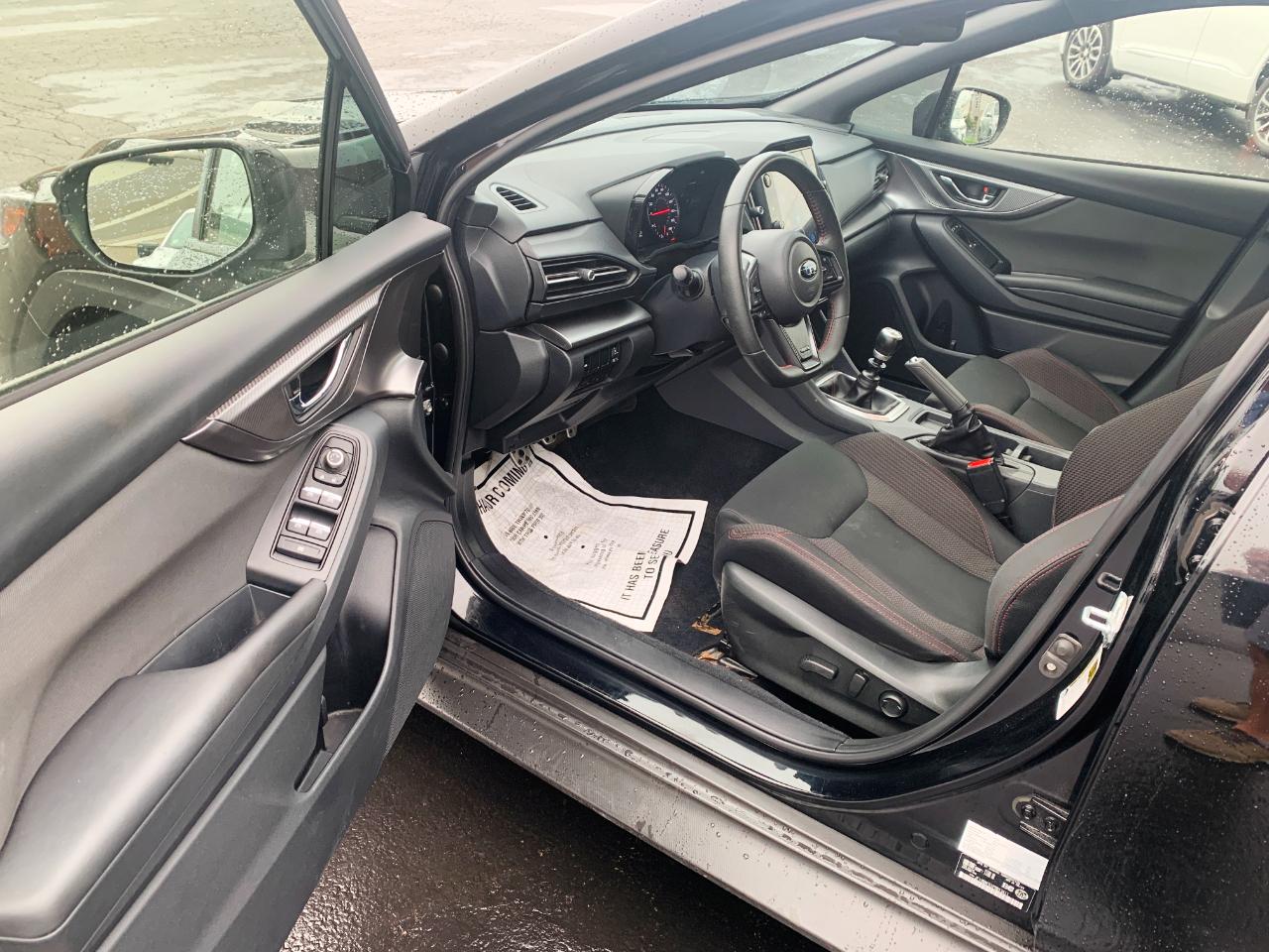 Subaru WRX Premium 6M 2023