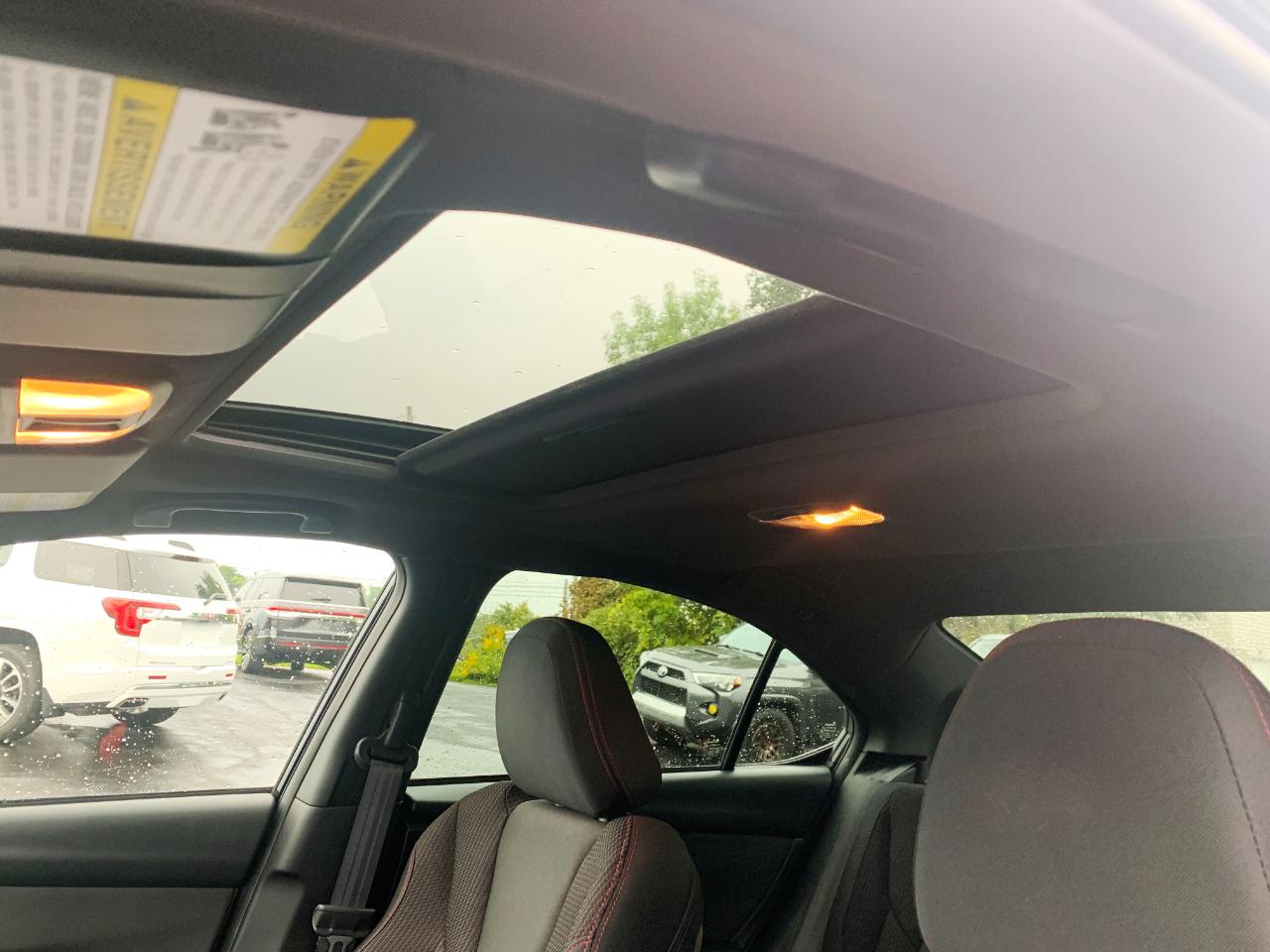 Subaru WRX Premium 6M 2023