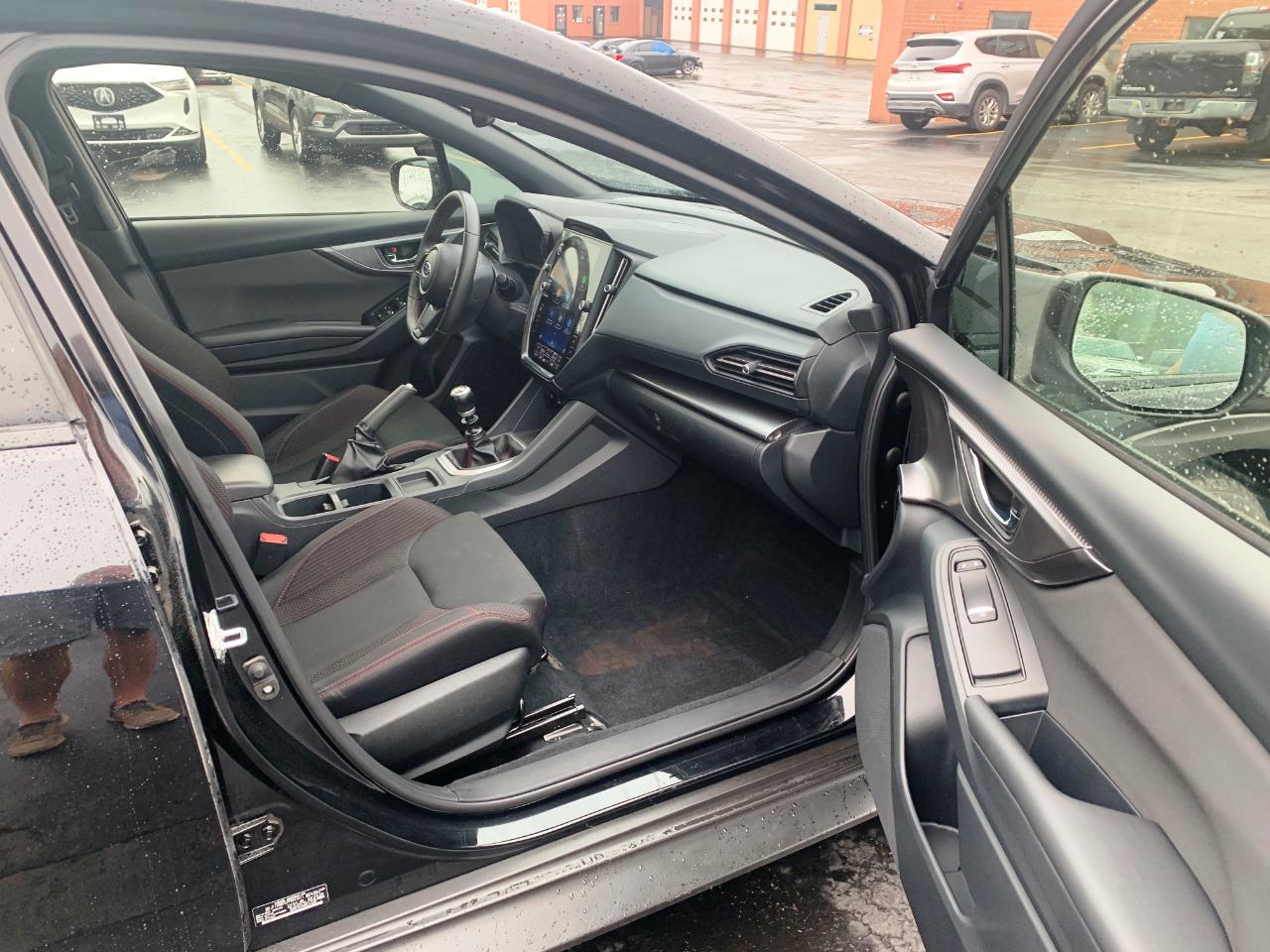 Subaru WRX Premium 6M 2023