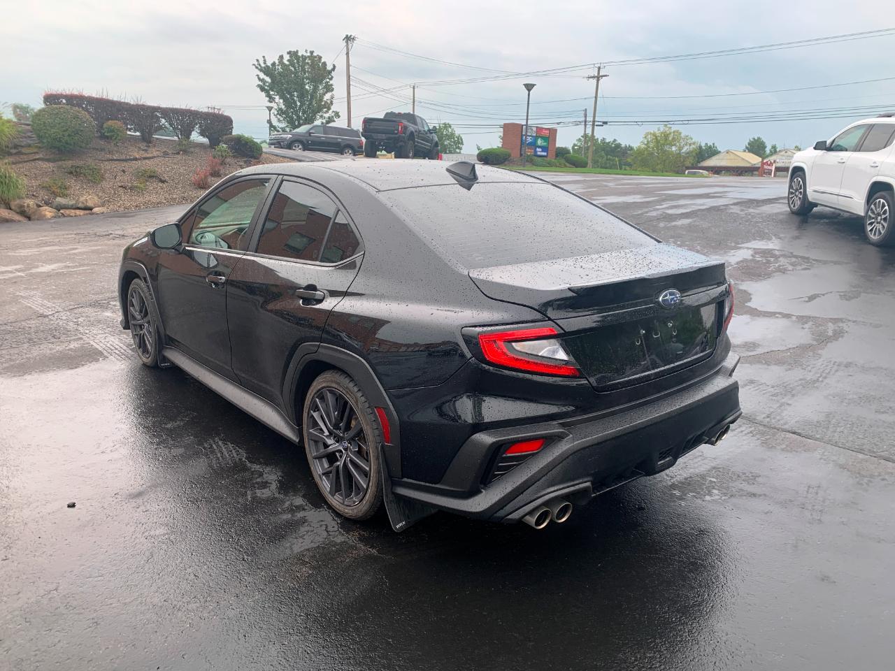 Subaru WRX Premium 6M 2023