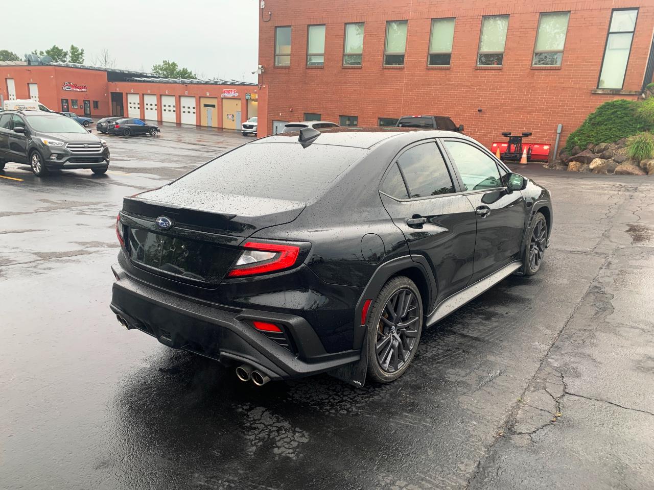 Subaru WRX Premium 6M 2023
