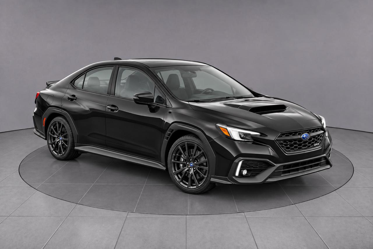 Subaru WRX Premium 6M 2023